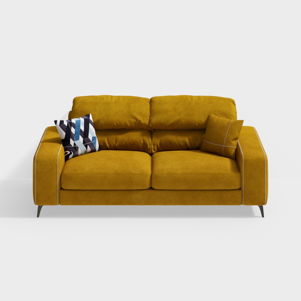 Canapé double 1C-11211A