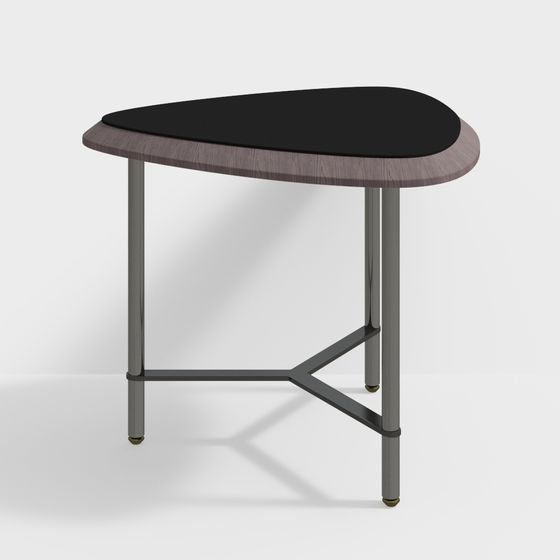 Urban Corner Side Table 3D model