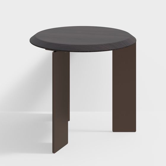 Urban Corner Side Table 3D model