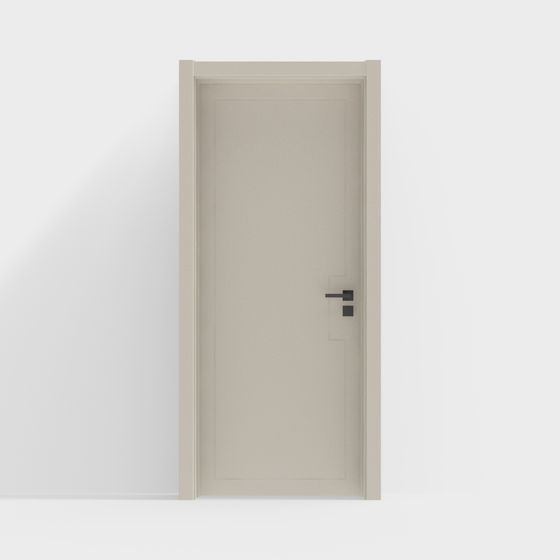 деревянная дверь