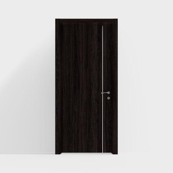 Power Decor - Holztür - WQ-018