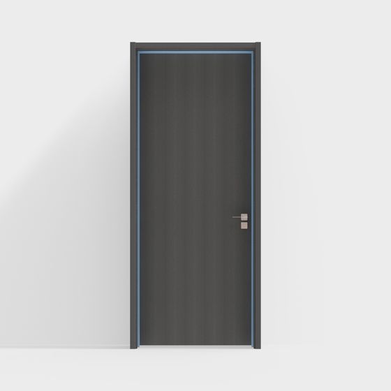 Urban Gateway 3D Model for Modern Design