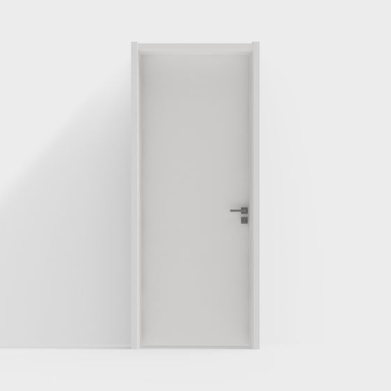 Деревянная дверь