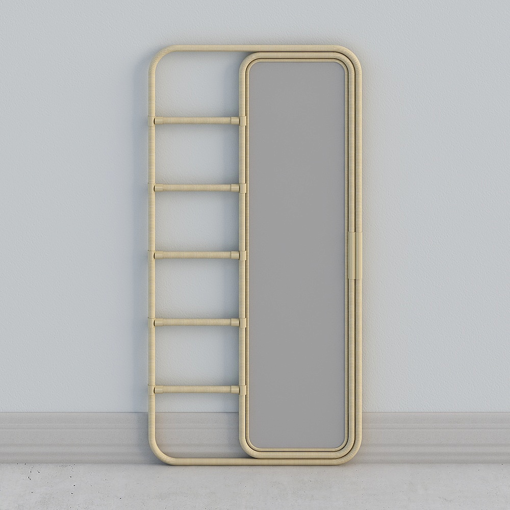 Miroir Basagita (petite version 160cm x 80cm)