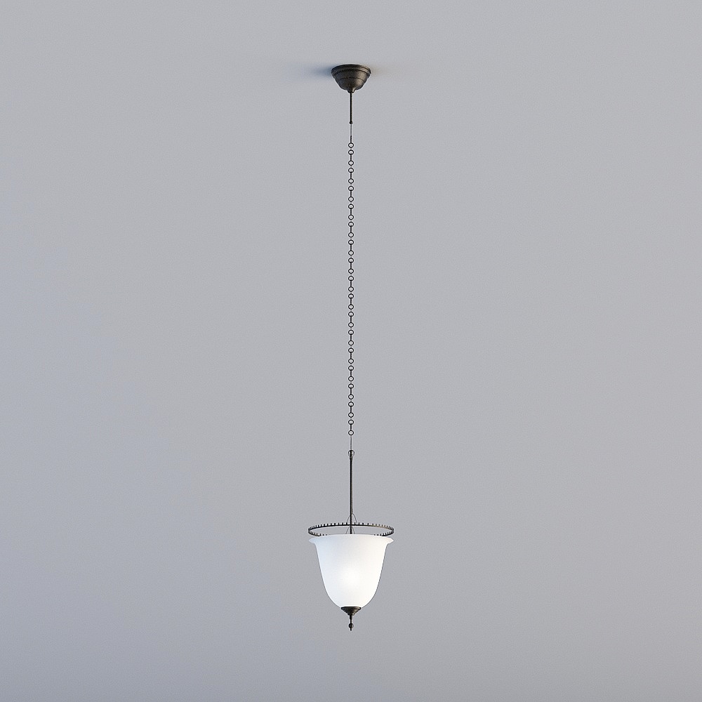 Classic Hanging Light