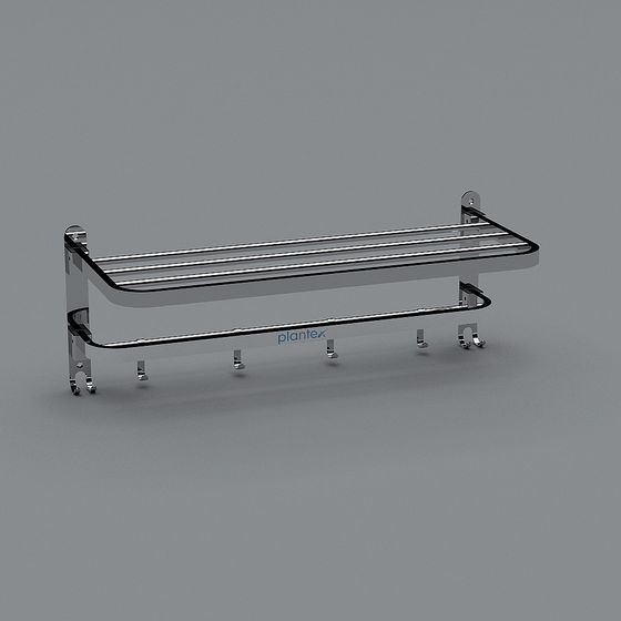 Stainless steel bracket tray