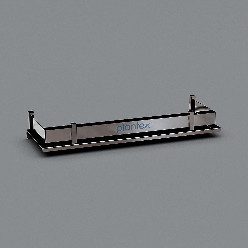 Stainless steel bracket tray