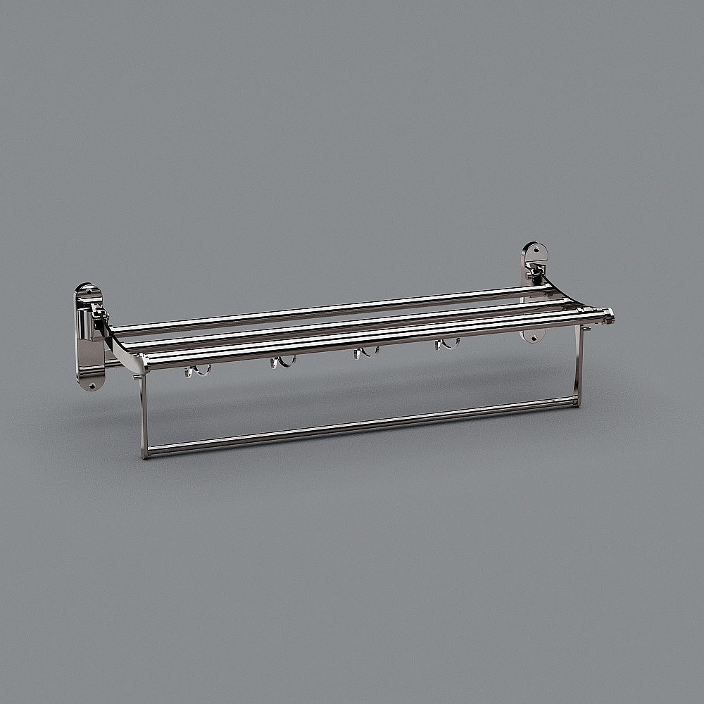 Stainless steel bracket tray