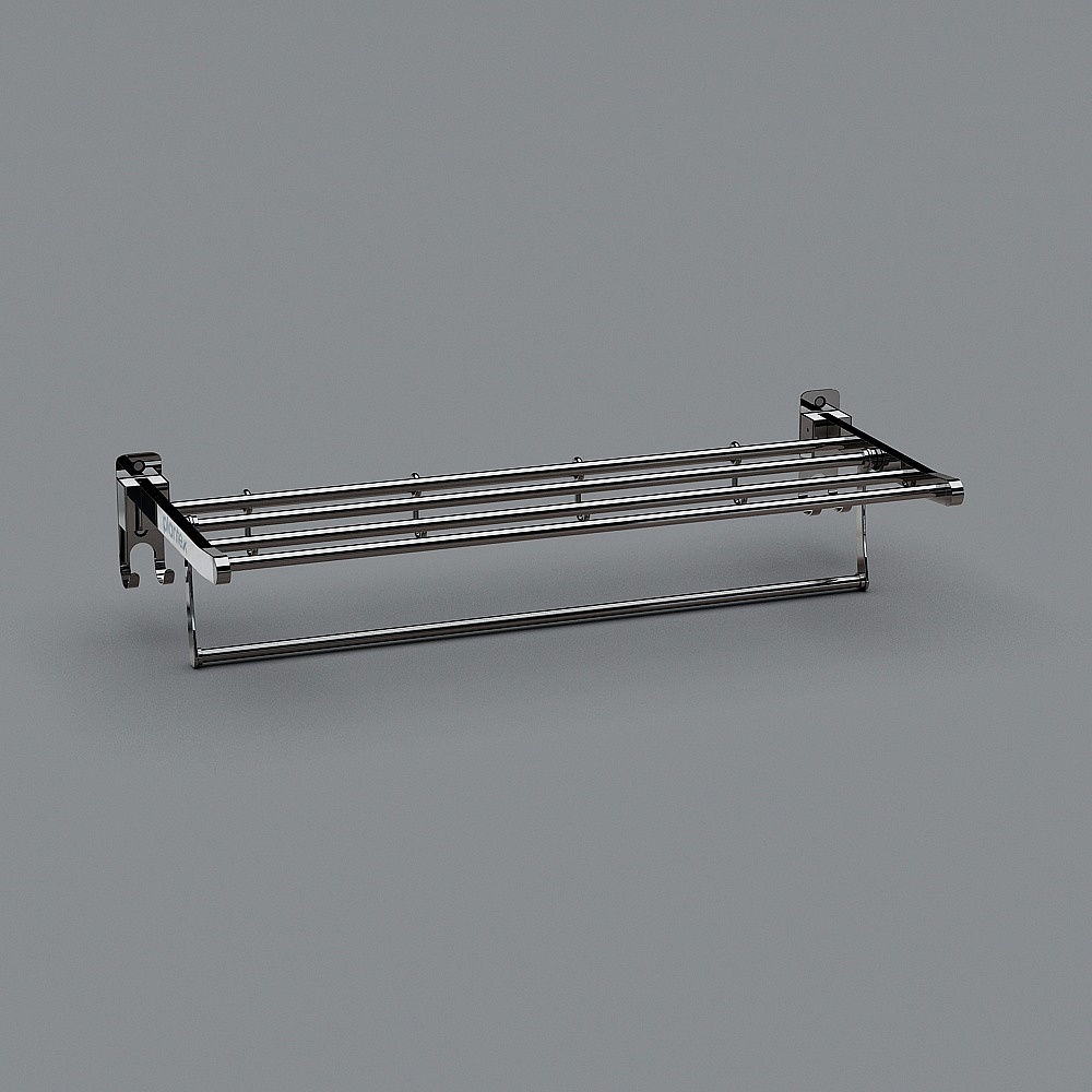 Plateau de support en acier inoxydable