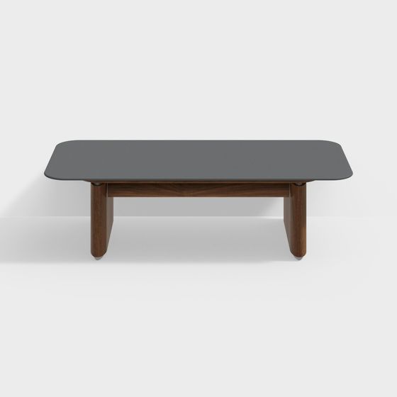 Urban Retreat Coffee Table 3D model