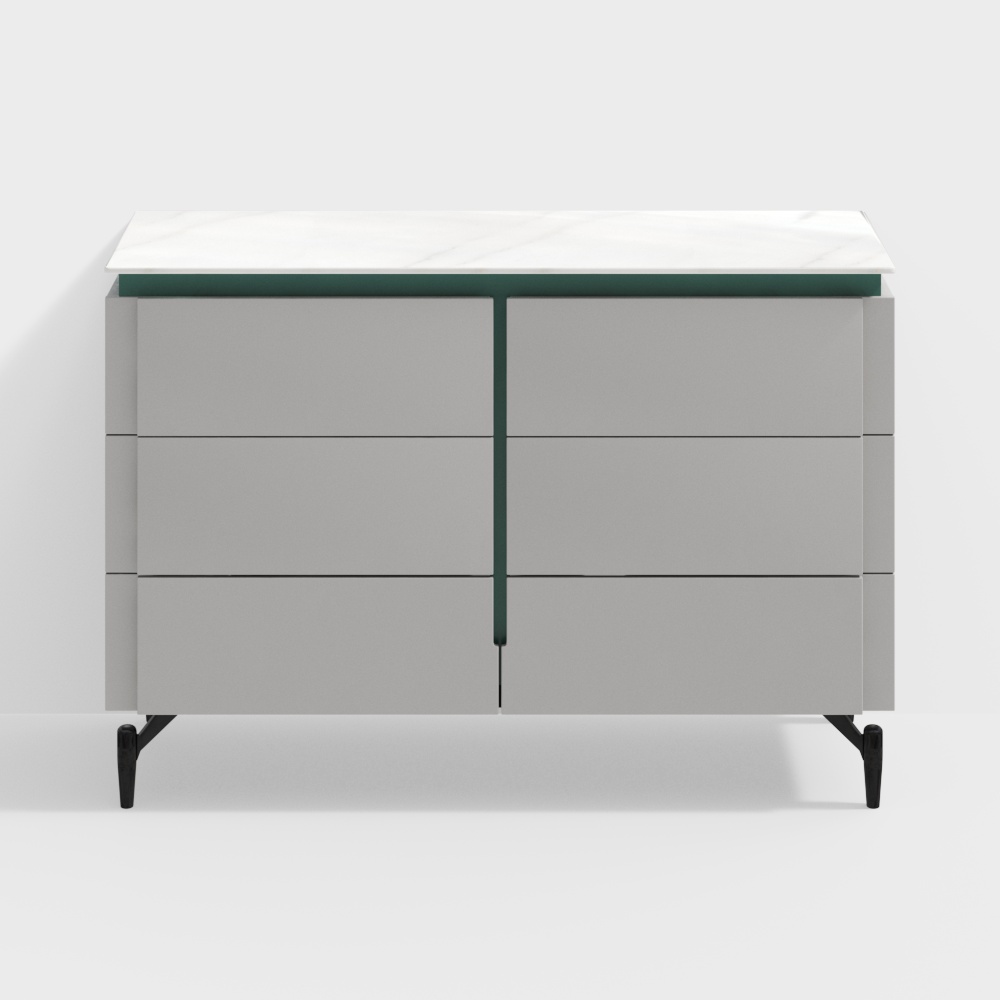 1.2m サイドボード - BSMG326A - Malmö