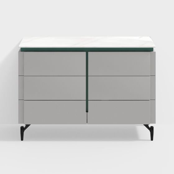 Buffet de 1,2m - BSMG326A - Malmö