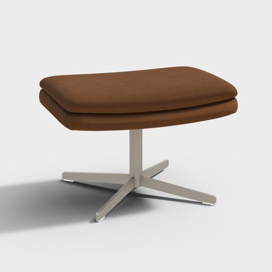 Metropolis Foot Bed - Lounge Chair - XY315