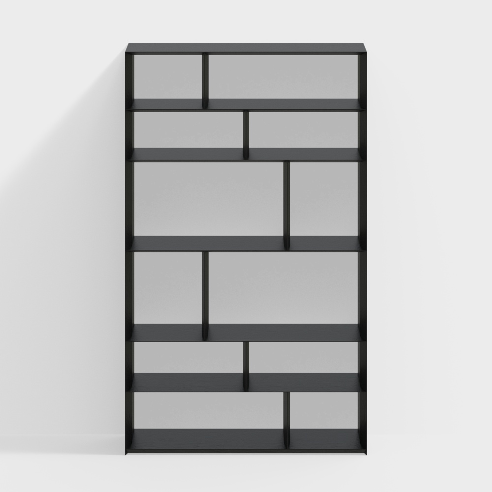 Книжный шкаф Комо-Скарпа-SJ011.12