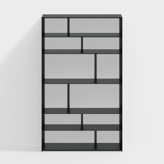 Книжный шкаф Комо-Скарпа-SJ011.12