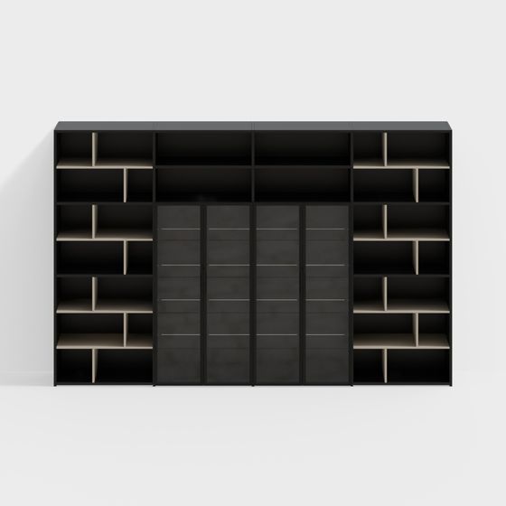 Urban Storage Unit 3D model