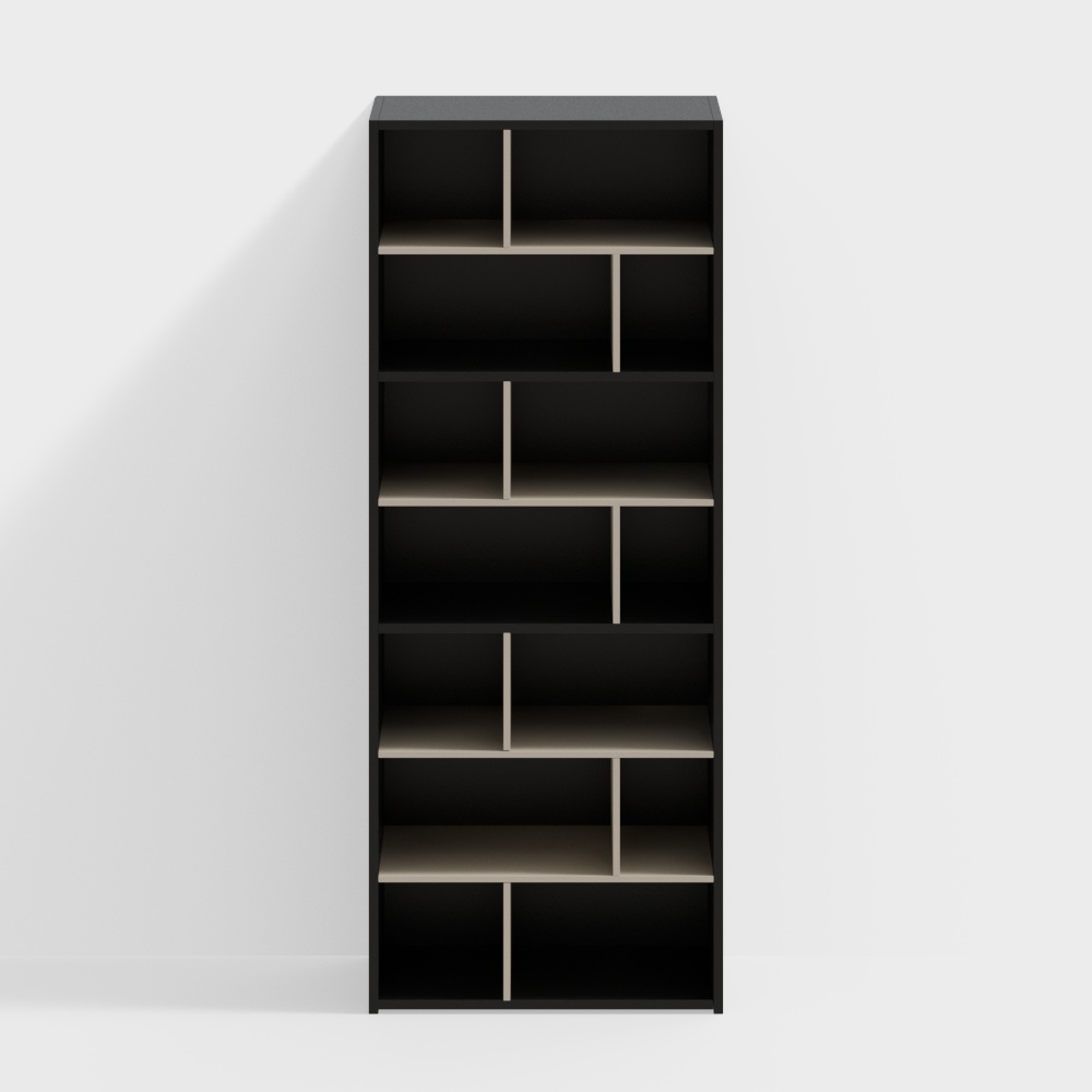 Книжный шкаф Комму-Гна-SJ032.01M1