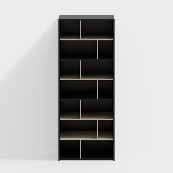 Книжный шкаф Комму-Гна-SJ032.01M1