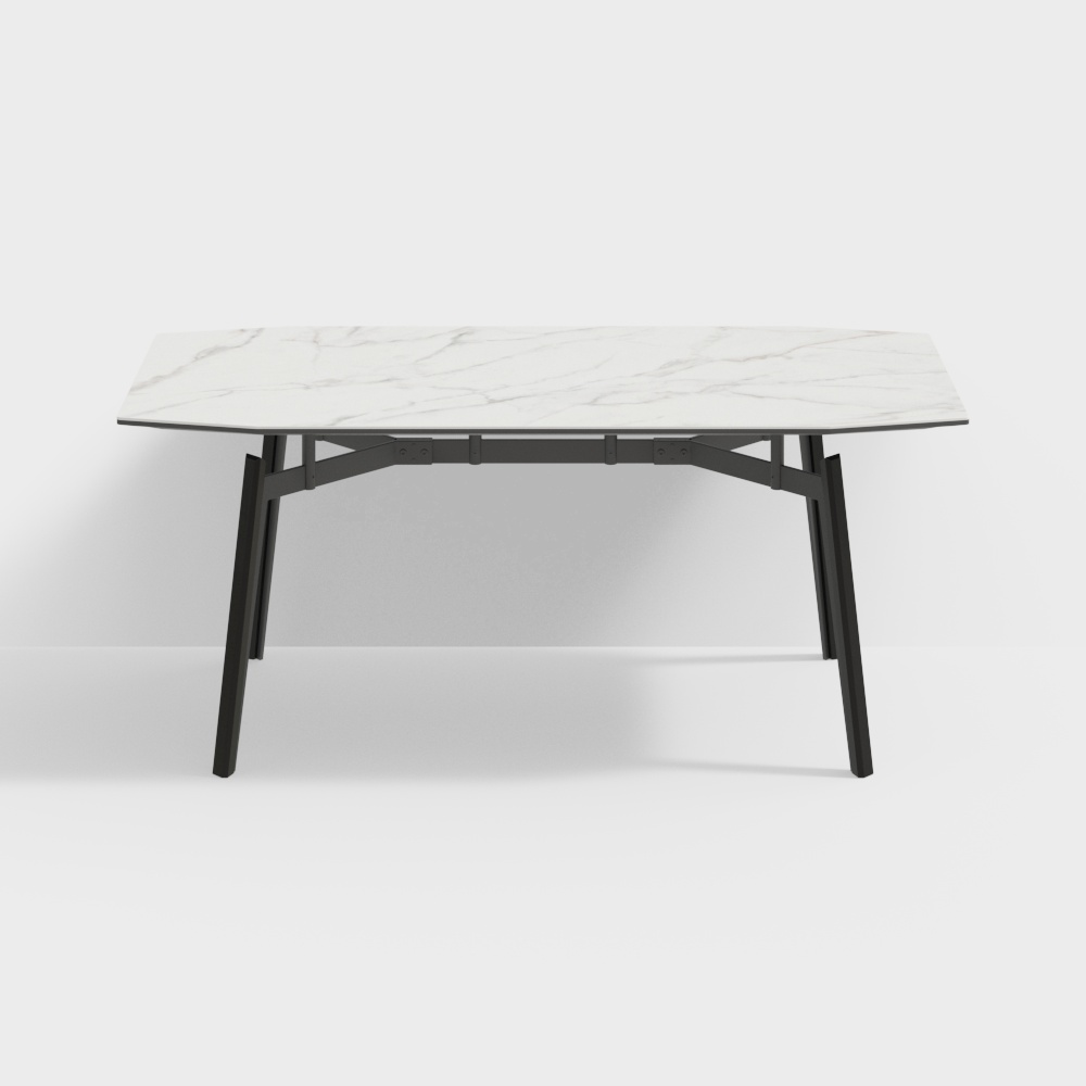 Обеденный стол Комму - Джойс A - CZ523A.18