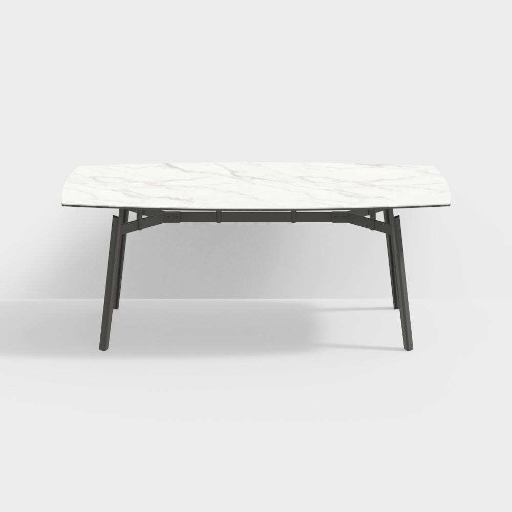 Komu - Joyce B - Dining table - CZ523B.20