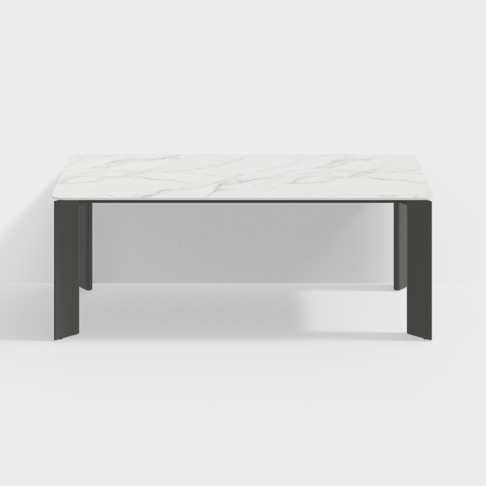 Komu - Weimar - Dining table - CZ514.20