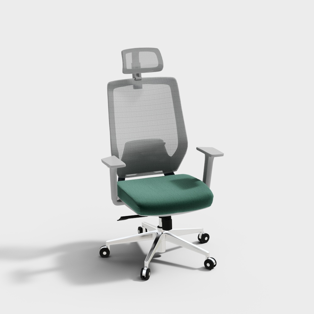 Ghế hạng lớn A52 ghế xanh