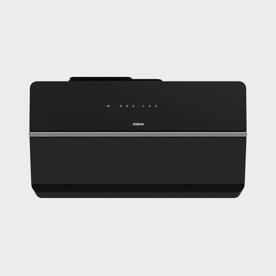 ROBAM Range Hood 3D Model - Minimalist Elegance