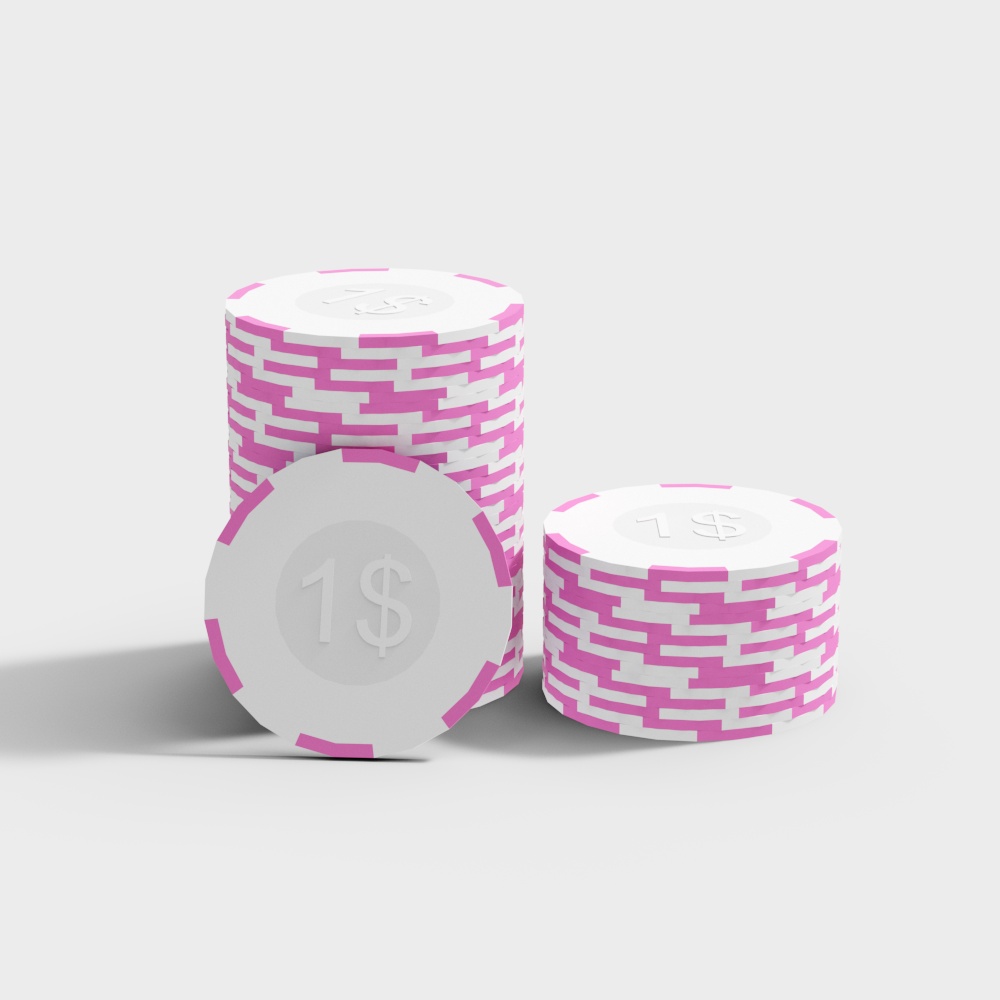 Fichas da Poker del Casinò