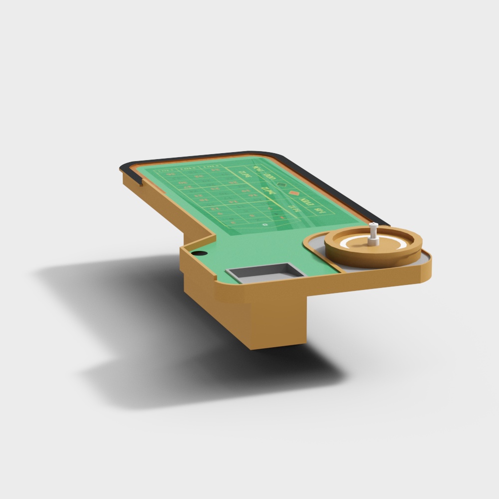 Roulette del Casinò 3