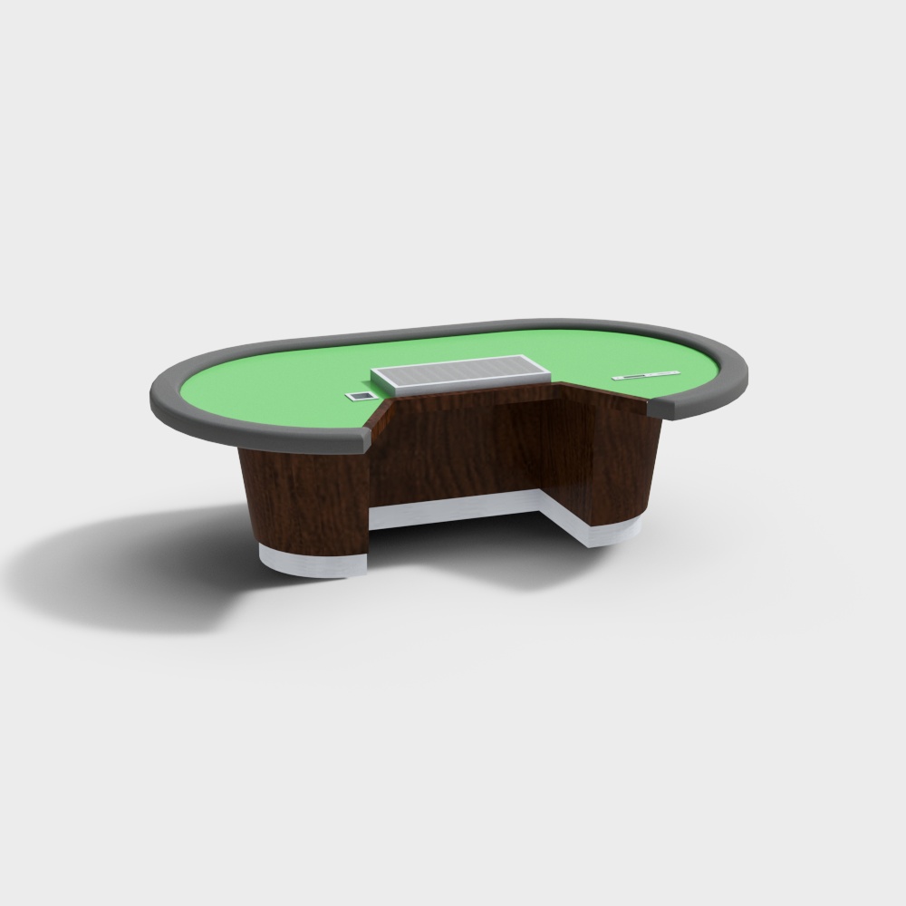 Casino Baccarat + Tavolo