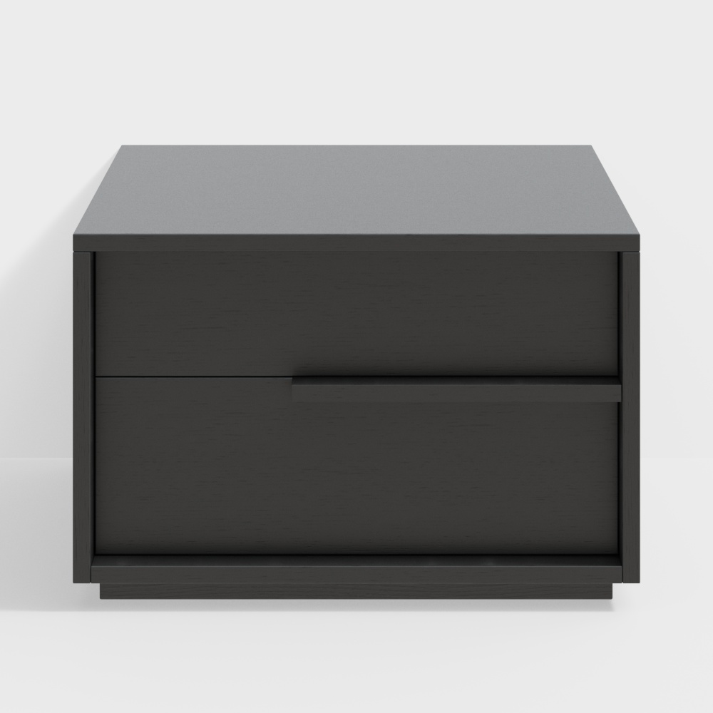 Комму - Турин - Прикроватная тумбочка - CG801Y