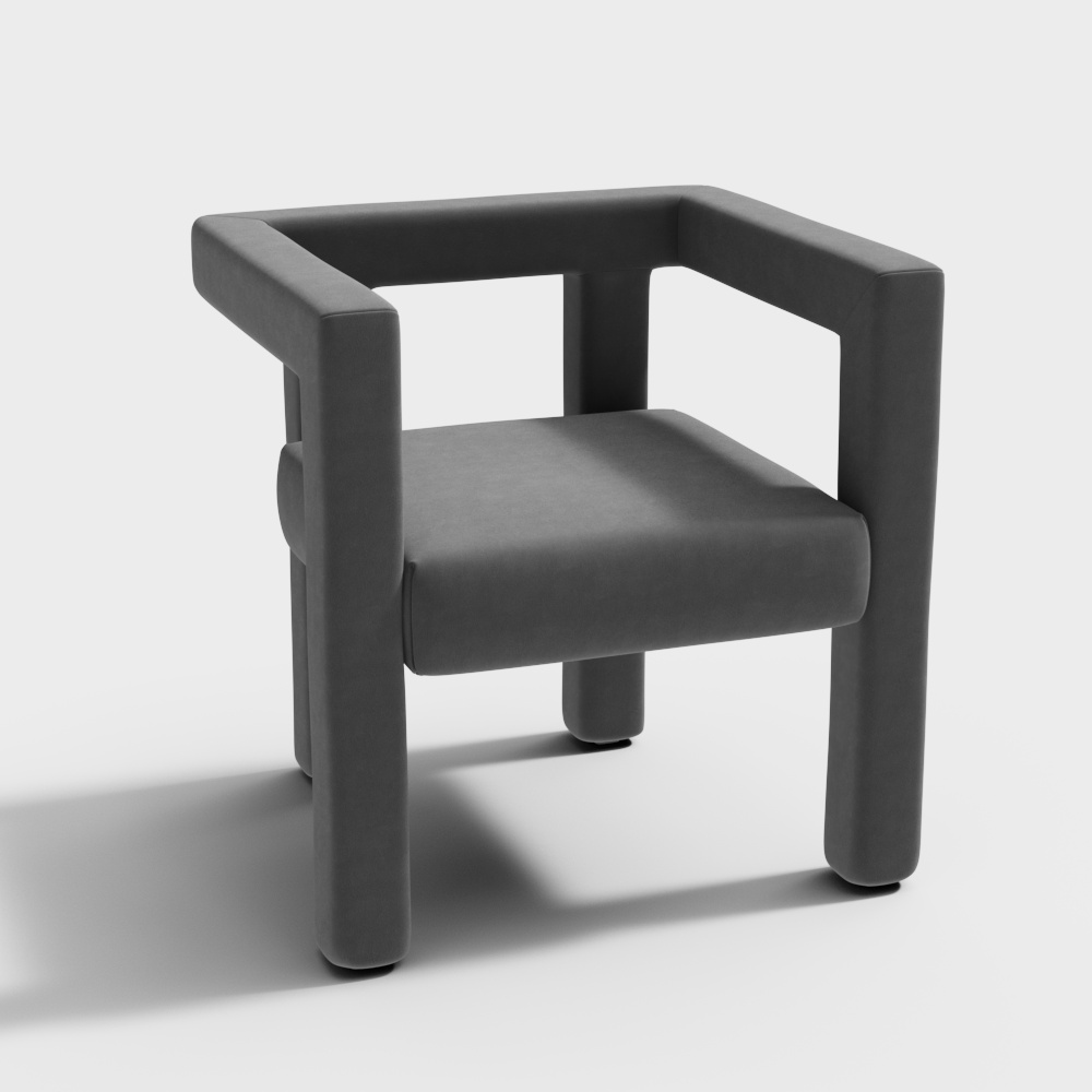 เก้าอี้นั่งเล่นโคมู-สตาร์ค-XY324