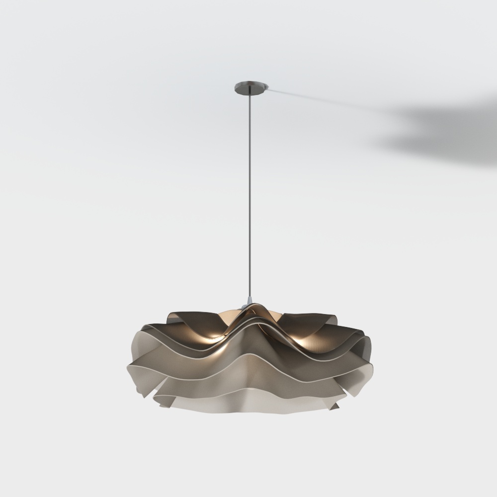 Candelabro 2 moderno