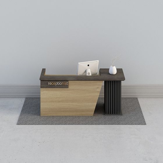 TABLE DU RÉCEPTIONNISTE