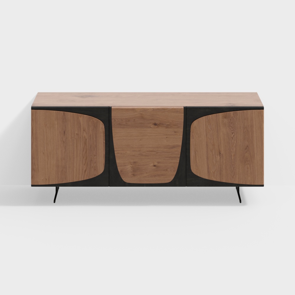Credenza in Lino JG82