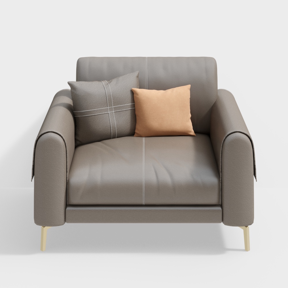 Divano Singolo - BSJS55