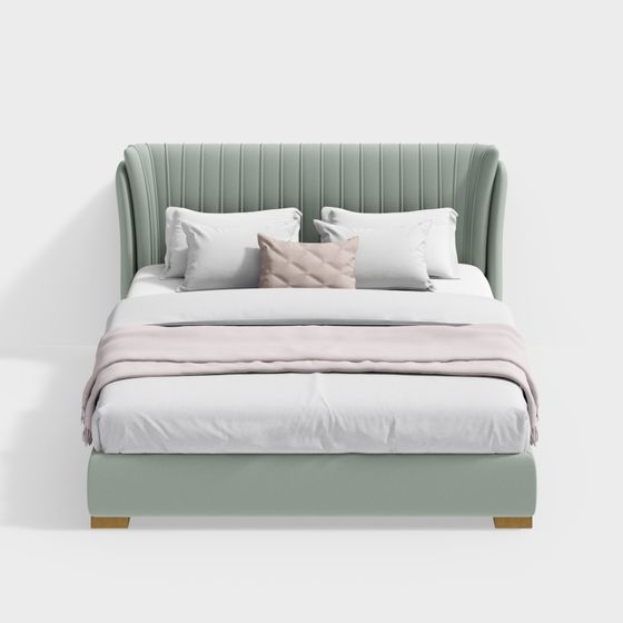 Giường Đôi 1.8m - BSVCC019S