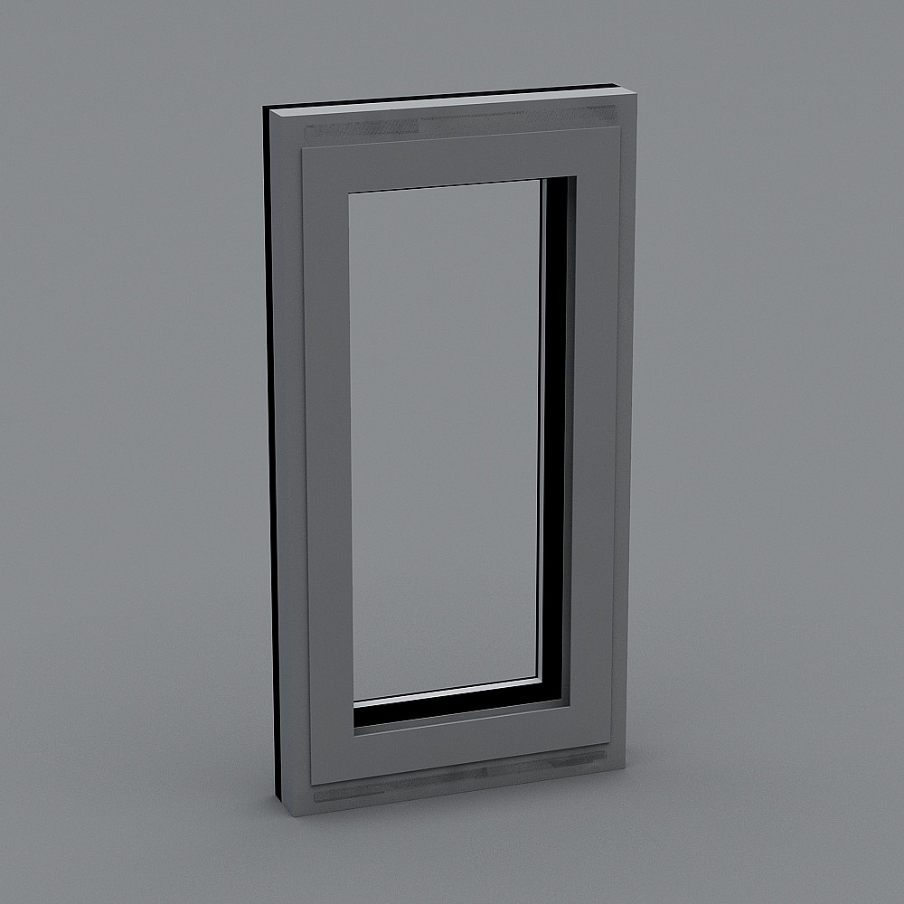 Ventana ventilada de ventana extrapolada