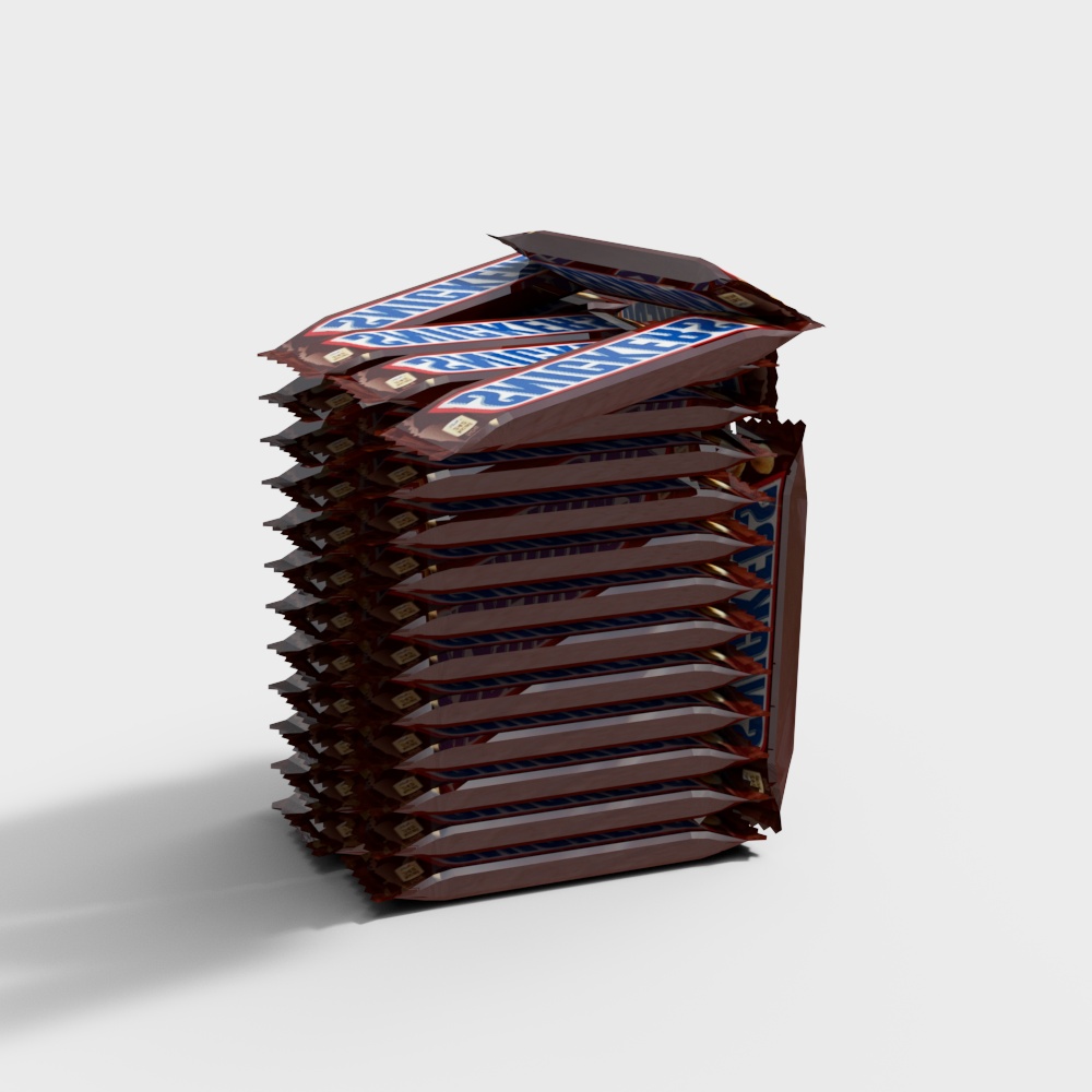 Collations au chocolat