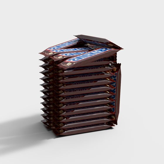 Collations au chocolat