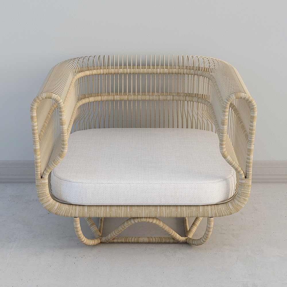 Single Endang Rattan