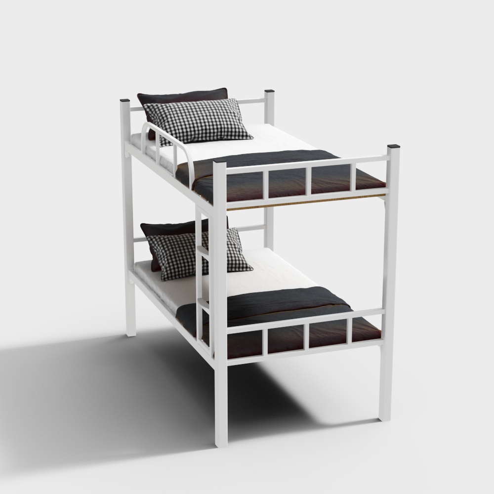 Beds in dormitories