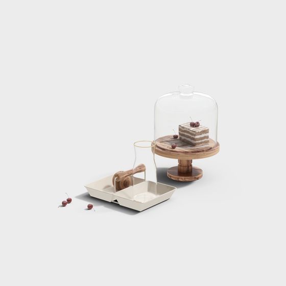 Espositore per Dessert