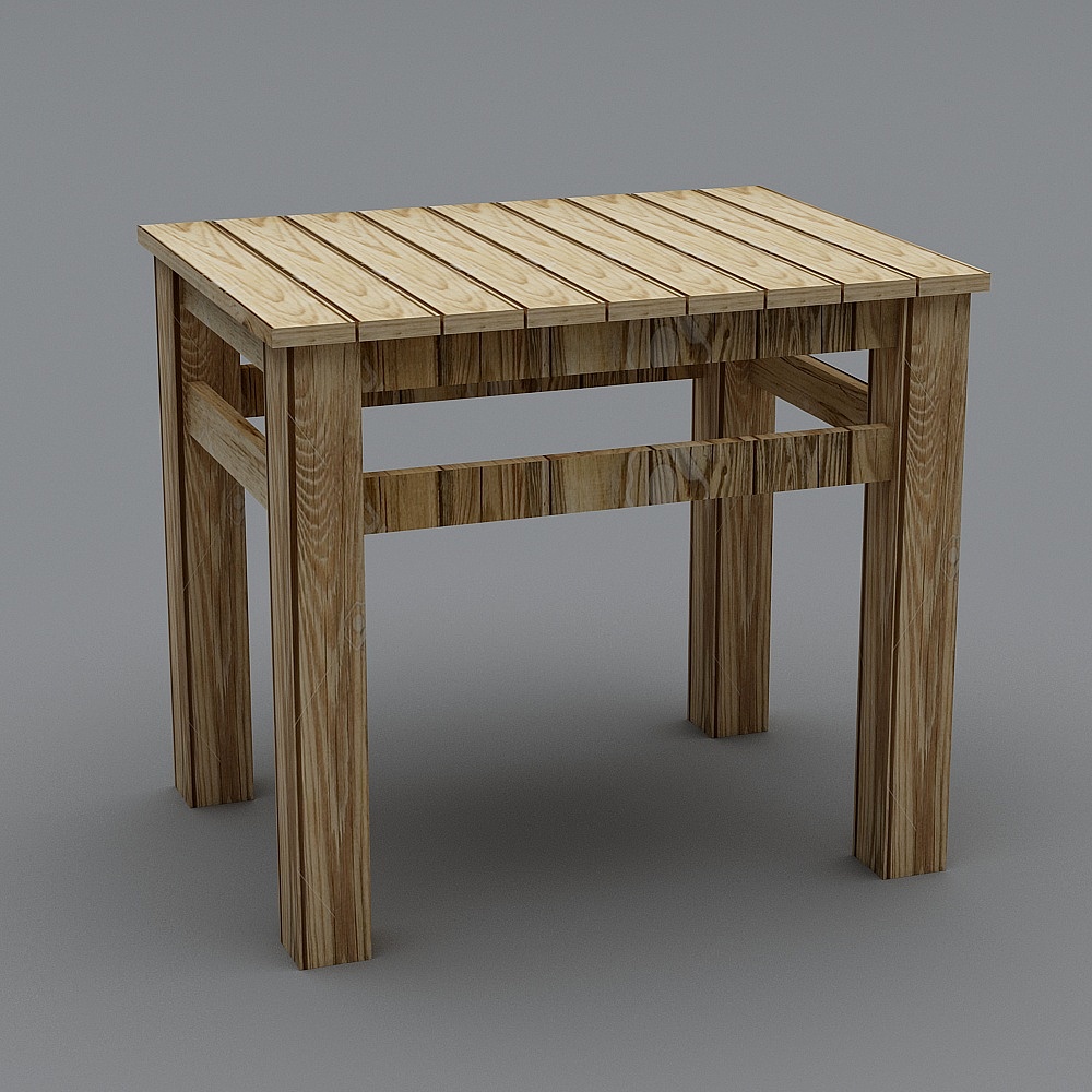 Pallete Table
