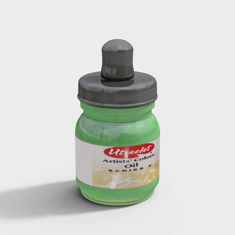 Arte Verde Fornisce Pigmenti