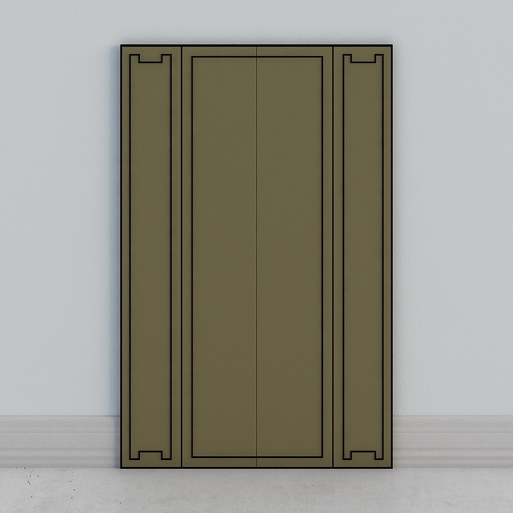 Xinzhong Entrance-XZ-XG10