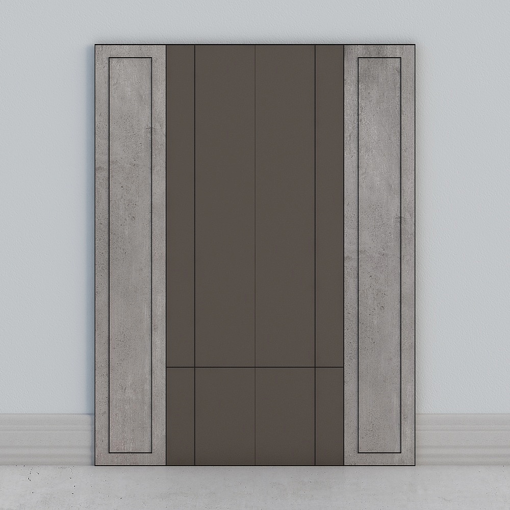 setting wall background wall