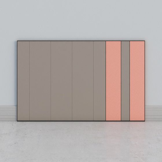 현대식 XDBJ28A 배경 벽