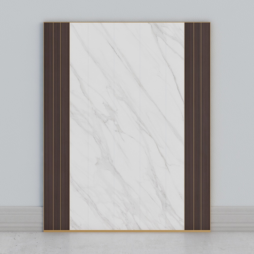 新中-XZ-BJ03-TG 背景牆