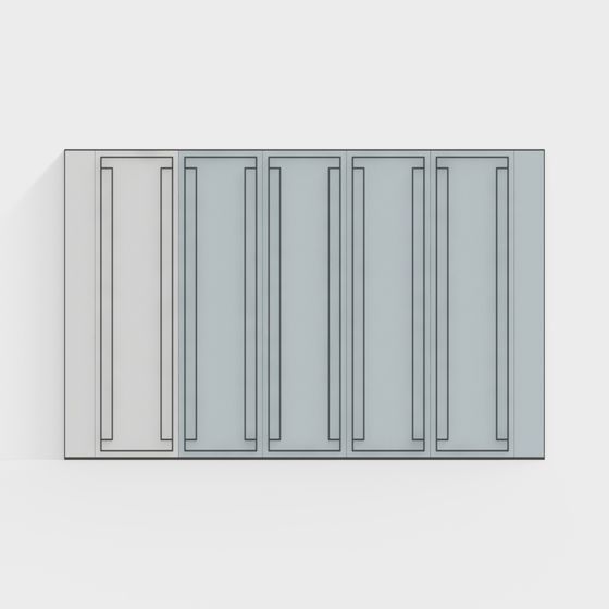 現代時代新背景牆 - XZ-BJ07A22